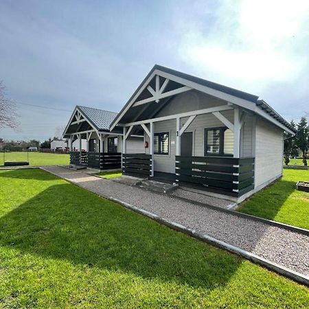 Brzozowy Zakatek Zator Villa Екстериор снимка