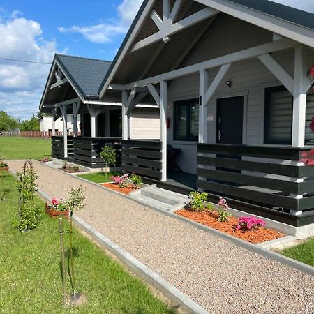 Brzozowy Zakatek Zator Villa Екстериор снимка
