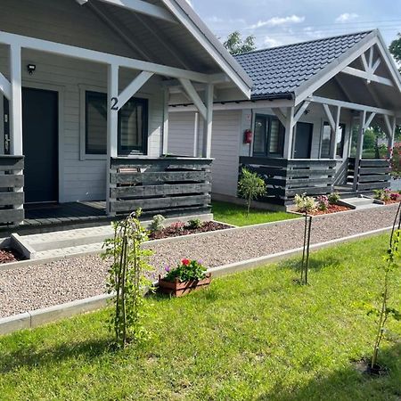 Brzozowy Zakatek Zator Villa Екстериор снимка