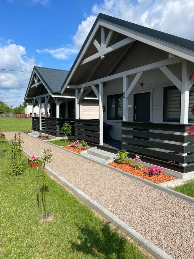 Brzozowy Zakatek Zator Villa Екстериор снимка